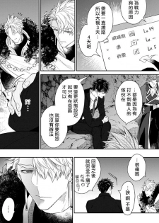 [Akihisa Teo] Kishi-sama (Ikusei-chuu) to Doukyo Shimasu 3 [Chinese] [拾荒者汉化组] [Digital] - page 17