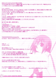 [Lillian] Twinkle☆Crusaders Kurukuru Most Secret Booklet (2008winter) [Kannagi rei･Hakozaki akira] - page 6