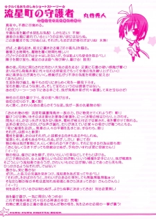 [Lillian] Twinkle☆Crusaders Kurukuru Most Secret Booklet (2008winter) [Kannagi rei･Hakozaki akira] - page 4