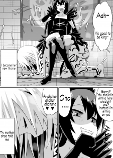 [Dining] Keiyaku no Majo [SH Translate] English - page 11