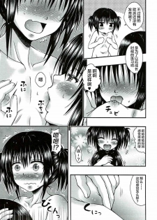 [E-10 Field (Etosei)] Yui Mama wa Yokkyuu Fuman (To LOVE-Ru) [Chinese] [钢华团汉化组] - page 16