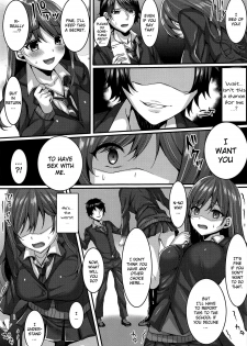 [JK-Pasta (Kurata Muto)] Oshiego Delivery Takatou Yuri (1X) no NTR Deli-jou Taiken | Student Delivery - Takatou Yuri's Personal NTR Experience [English] {Doujins.com} - page 6