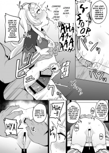 [Fuzuii Undou (Fuzui)] Minna Daisuki Shion-chan | Everyone's Beloved Shion-chan (Murasaki Shion) [English] [Xzosk] [Digital] - page 19