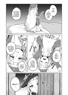 [Fuzuii Undou (Fuzui)] Minna Daisuki Shion-chan | Everyone's Beloved Shion-chan (Murasaki Shion) [English] [Xzosk] [Digital] - page 7