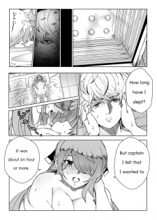 [Soraniko] rita-san_doujin (Houkai Impact 3) [English] - page 22