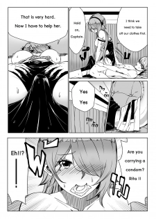 [Soraniko] rita-san_doujin (Houkai Impact 3) [English] - page 8