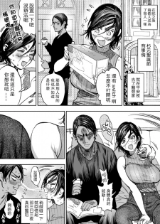 [Nishida] ※Nyotaika KoiSugi ♀ Ero manga (Golden Kamuy) [Chinese] [路过的骑士汉化组] - page 1