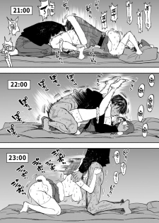 [Nishida] ※Nyotaika KoiSugi ♀ Ero manga (Golden Kamuy) [Chinese] [路过的骑士汉化组] - page 7