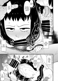 (C93) [Akatsuki Katsuie no Circle (Akatsuki Katsuie)] Kurata Tome 100% (Mob Psycho 100) [English] {Doujins.com} - page 6