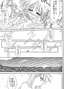 (Comic Castle Final) [TERRA DRIVE (Teira)] HYAKKA SEIHOU (Darkstalkers) - page 20