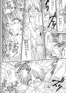 (Comic Castle Final) [TERRA DRIVE (Teira)] HYAKKA SEIHOU (Darkstalkers) - page 13