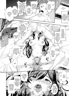 [Bonsketch (Bonske)] Arawareta Chijo wa Toshishita Kui no Scatolo Hentai deshita [English] [Digital] - page 23