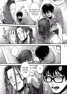 [Ken] Yarichin DJ Virgin Night [English] {JoDan Scans} [Decensored] [Digital] - page 27