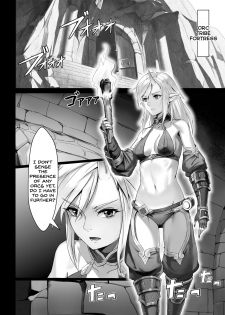 [Seikei Doujin (Yan)] Toubatsu Note Orc Leader Hen [English] [SDTLs] [Digital] - page 4