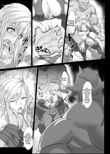 [Seikei Doujin (Yan)] Toubatsu Note Orc Leader Hen [English] [SDTLs] [Digital] - page 27