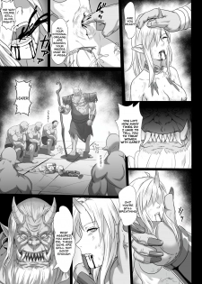 [Seikei Doujin (Yan)] Toubatsu Note Orc Leader Hen [English] [SDTLs] [Digital] - page 35