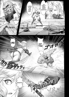 [Seikei Doujin (Yan)] Toubatsu Note Orc Leader Hen [English] [SDTLs] [Digital] - page 13