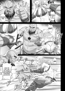 [Seikei Doujin (Yan)] Toubatsu Note Orc Leader Hen [English] [SDTLs] [Digital] - page 15