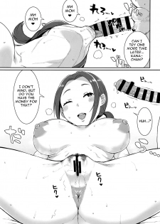 [ParadiseGom (Gorgonzola)] Karuta Toka Dou Demo Ii | Who Cares About Karuta (Chihayafuru) [English] [Nisor] - page 28