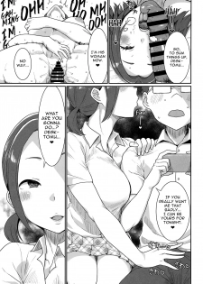 [ParadiseGom (Gorgonzola)] Karuta Toka Dou Demo Ii | Who Cares About Karuta (Chihayafuru) [English] [Nisor] - page 20