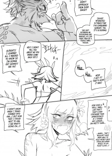 [ratatatat74] Neeko in Freljord (League of Legends) [English] - page 8