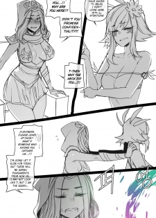 [ratatatat74] Neeko in Freljord (League of Legends) [English] - page 4