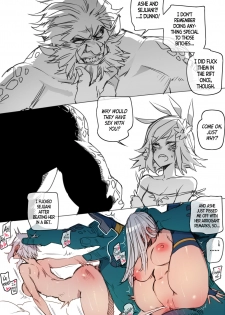 [ratatatat74] Neeko in Freljord (League of Legends) [English] - page 7
