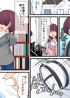 [Orange Powder] Boku no Himitsu no Pet - page 2
