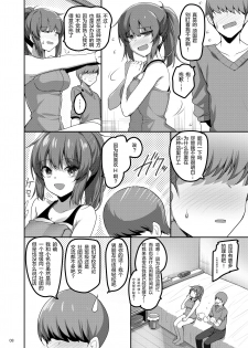 [65535th Avenue. (Akahito)] Ecchi na Omise ni Ittara Classmate ga Dete Kita Hanashi [Chinese] [绅士仓库汉化] [Digital] - page 8