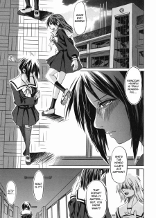 [Jonii Ume] Ima no Watashi niwa Kairaku koso Subete [English] [bientaimon] - page 45