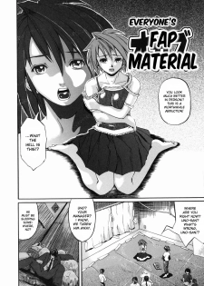 [Jonii Ume] Ima no Watashi niwa Kairaku koso Subete [English] [bientaimon] - page 10