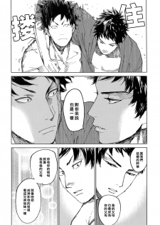 (CCOsaka109) [0-PARTS (Nishida)] Koufuku, Joyanokane no Oto to Tomoni (DAYS) [Chinese] [NogiRuka] - page 29