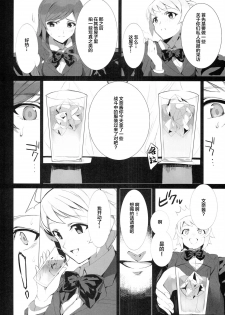 (C87) [Bonnou Stream (shri)] BIG APPLE (Gundam Build Fighters Try) [Chinese] [绅士仓库&Lolipoi联合汉化] - page 7