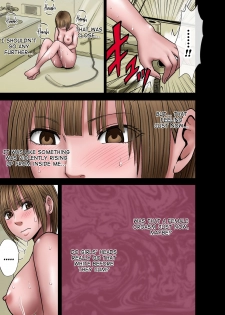 [Crimson] Virgin Change Nyotai Kakusei Ch. 1 [English] [gender.tf] - page 17
