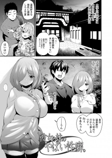 [Shiroie Mika] Shojo Kara Hajimaru Kyonyuu Seikatsu [Digital] - page 32