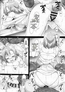 (C90) [corori (Yopparai Oni?)] HONOKAN ~Damasare~ Doko ni mo Nigerarenai~! (Love Live!) [English] - page 30