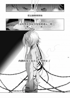 [Kuromisakaijou (Ikezaki Misa)] Shounen Dracula | 娼年德古拉 [Chinese] [瑞树汉化组] [Digital] - page 38