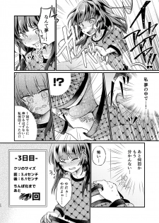 [Ichigo Syrup (Koori)] Tsundere Imouto Inbou Kaizou Keikaku - page 20