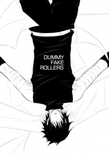 [BLUERAY (Musubi)] DUMMY FAKE ROLLERS (Naruto) [Digital]