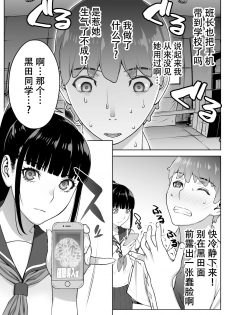 [STUDIO HUAN (Raidon)] Iinchou wa Saimin Appli o Shinjiteru. [Chinese] [鬼畜王汉化组] - page 46