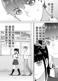 [STUDIO HUAN (Raidon)] Iinchou wa Saimin Appli o Shinjiteru. [Chinese] [鬼畜王汉化组] - page 41