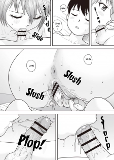 [Gotoh Juan] Gattai!Namahame Kazoku|Penetration! Bare Fucking Family! (Chpt.1-2 On-going)[English][Amoskandy][Digital] - page 6