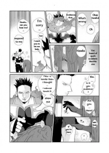 [SHIBA (Hashiba)] Okaeri Koigokoro | Welcome Back, My Love (Boku no Hero Academia) [English] {Shelbyj} [Digital] - page 7