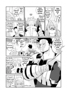 [SHIBA (Hashiba)] Okaeri Koigokoro | Welcome Back, My Love (Boku no Hero Academia) [English] {Shelbyj} [Digital] - page 5