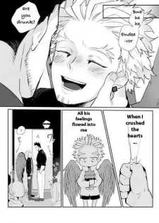 [SHIBA (Hashiba)] Okaeri Koigokoro | Welcome Back, My Love (Boku no Hero Academia) [English] {Shelbyj} [Digital] - page 29