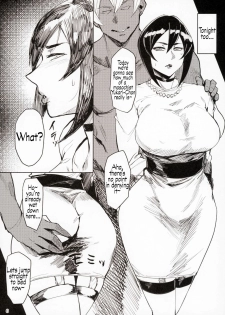 (COMITIA124) [Isocurve (Allegro)] Yukari Special EXtra FRIEND + Omake Paper [English] [SH Translate] - page 5