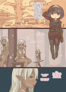 [Kemomimi Eki] Yuusha wa Elf-tachi ni Okasarete shimatta | The Hero Who Was Violated By The Elves [English] [q91] - page 18