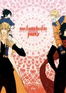 [BLUERAY (Musubi)] Melancholic Party (NARUTO) [Digital]