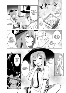 [Bochi Bochi no Ki (Borusiti)] Tenshi-chan ga Iku-san ni Oshioki sareru Hon | A Book where Tenshi-chan Gets Punished by Iku-san (Touhou Project) [English] [Digital] - page 5