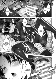 [Hirojuu Renshuuchou (Hiroya)] Chaldea Life V (Fate/Grand Order) [English] [LAYON] - page 16